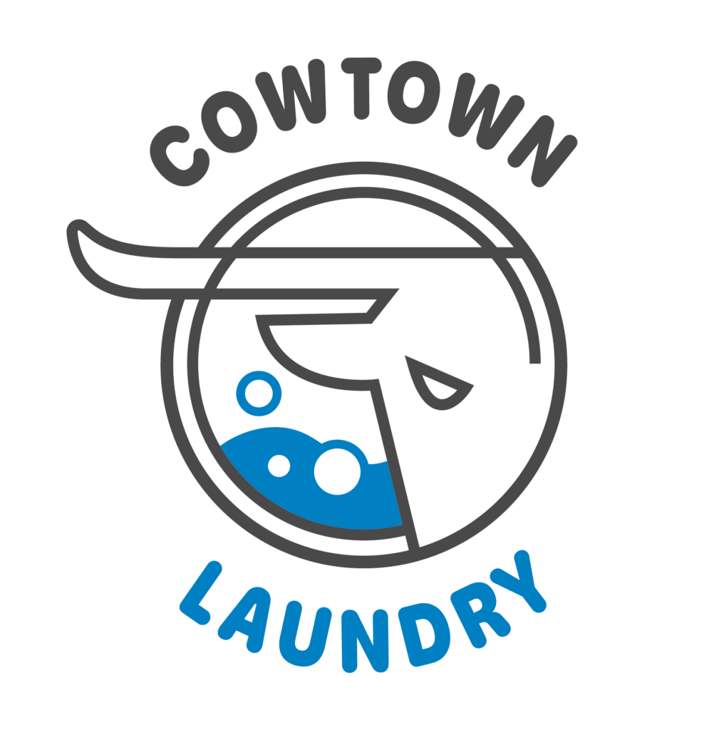 Cowtown Laundry Logo